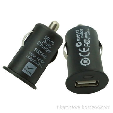 High quality dual USB car charger
